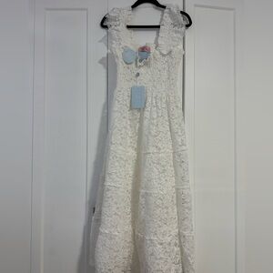 Hill House The Lace Ellie Nap Dress